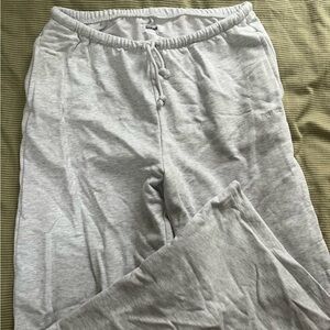 Garage Light Gray Joggers